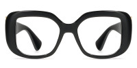 Square Black Frame