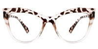 Cateye Tortoise Frame