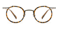 Round Tortoise Frame