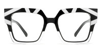 Square Black Frame