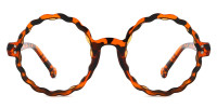 Round Tortoise Frame