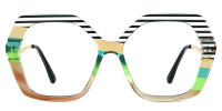 Geometric Green Frame