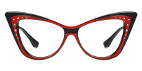 Butterfly Black Frame