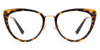 Cateye Tortoise Frame