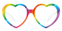 Heart-shaped Multicolor Frame