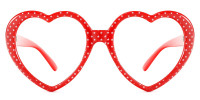 Heart-shaped Red  Frame