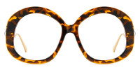 Round Tortoise Frame