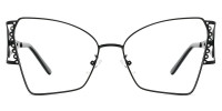 Butterfly Black Frame