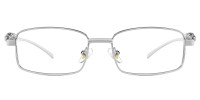Rectangle Silver Frame