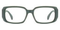 Square Green Frame