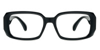 Square Black Frame