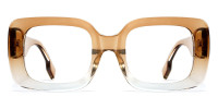 Rectangle Brown Frame