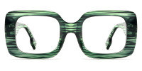 Rectangle Green Frame