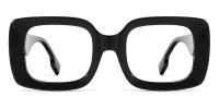 Rectangle Black Frame