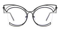 Browline Black Frame