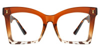 Butterfly Brown Frame