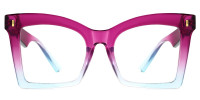 Butterfly Purple Frame
