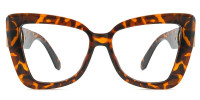 Butterfly Tortoise Frame