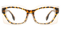 Geometric Tortoise Frame