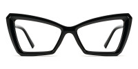 Cateye Black Frame