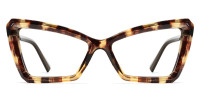 Cateye Tortoise Frame