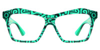 Geometric Green Frame