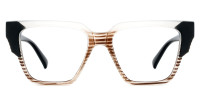 Square Black Frame