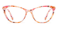 Cateye Pink Frame
