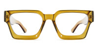 Rectangle Green Frame