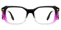Rectangle Purple Frame
