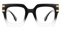 Square Black Frame