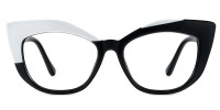 Cateye Black Frame