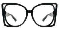 Butterfly Black Frame
