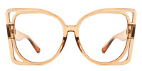 Butterfly Brown Frame