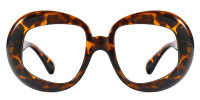 Round Tortoise Frame