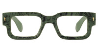 Rectangle Green Frame