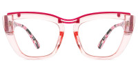 Cateye Pink Frame