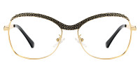 Browline Black Frame