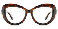 Cateye Tortoise Frame