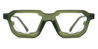 Geometric Green Frame