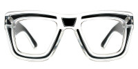 Rectangle Black Frame