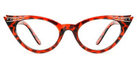 Cateye Tortoise Frame