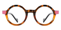 Round Tortoise Frame