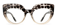 Cateye Tortoise Frame