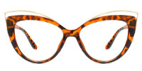 Cateye Tortoise Frame