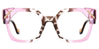 Square Pink Frame