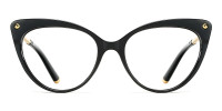 Cateye Black Frame