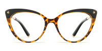 Cateye Tortoise Frame