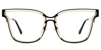 Square Black Frame