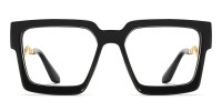 Square Black Frame